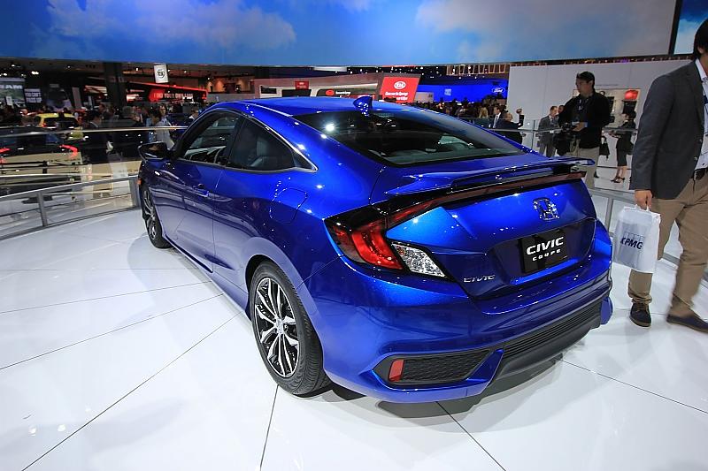 Honda Civic Coupé