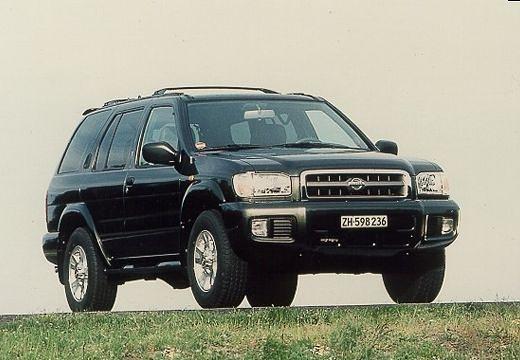 NISSAN-Pathfinder-3-3-V6--1999-2000-