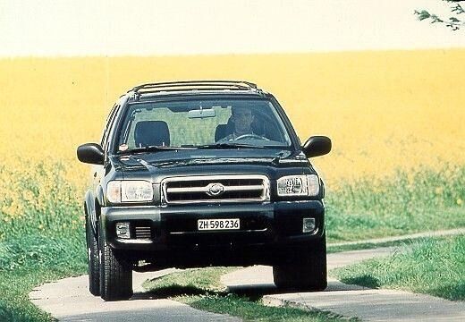 NISSAN-Pathfinder-3-3-V6--1999-2000-