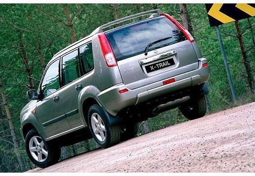 NISSAN-X-Trail-2-0-4x4--2001-2003-