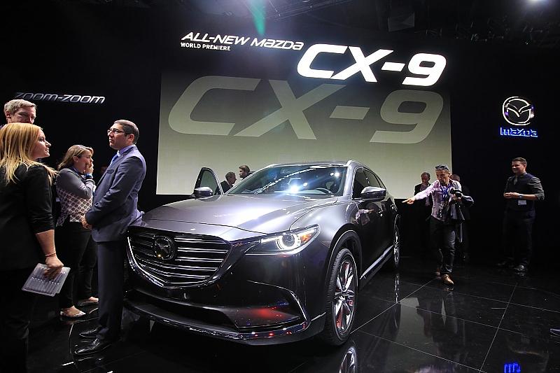 Mazda CX 9