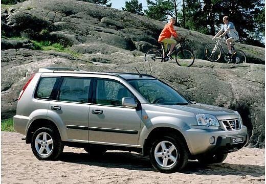 NISSAN-X-Trail-2-0-4x4--2001-2003-