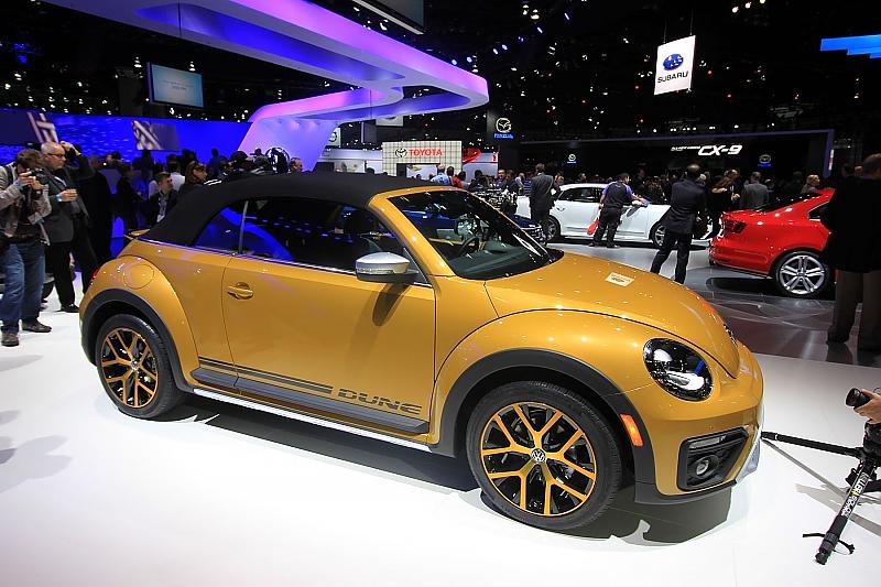 VW Beetle Dune