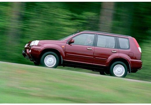 NISSAN-X-Trail-2-0-4x4--2001-2003-
