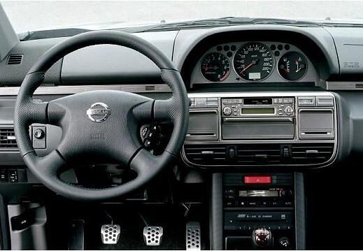 NISSAN-X-Trail-2-0-4x4--2001-2003-