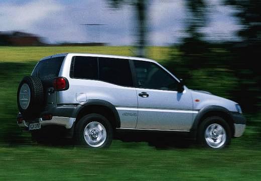 NISSAN-Terrano-2-7-TD--2002-2004-