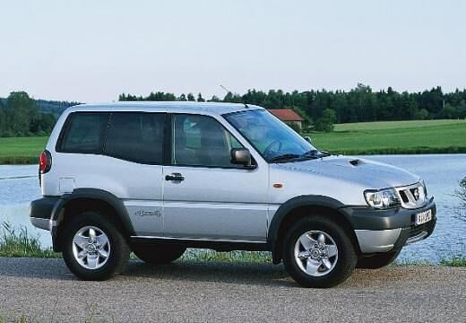 NISSAN-Terrano-2-7-TD--2002-2004-