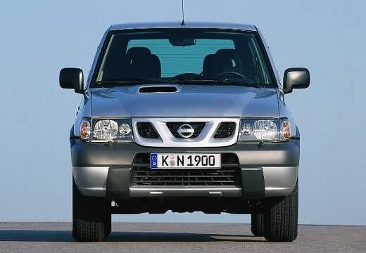 NISSAN-Terrano-2-7-TD--2002-2004-