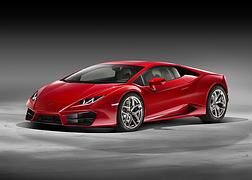 Lamborghini Huracán LP 580-2 - Rassige Heckschleuder