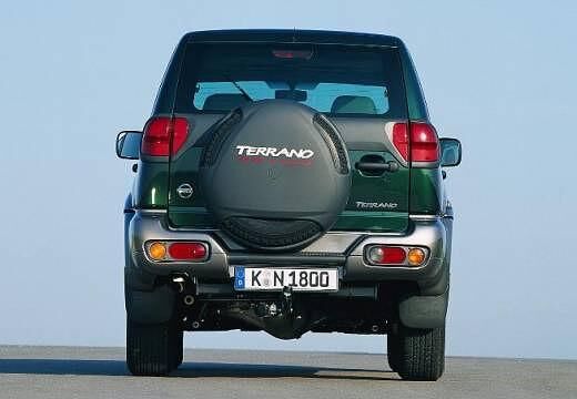 NISSAN-Terrano-2-7-TD--2002-2004-