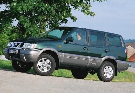 NISSAN-Terrano-2-7-TD--2002-2004-
