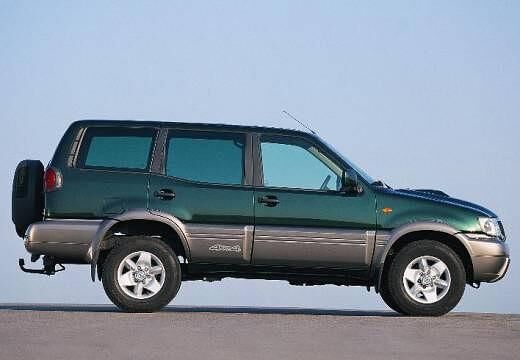 NISSAN-Terrano-2-7-TD--2002-2004-