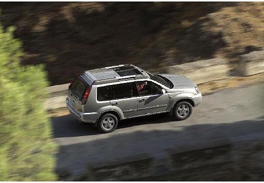 NISSAN-X-Trail-2-0-4x4--2003-2005-