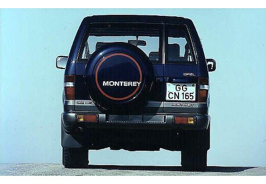 OPEL-Monterey--1992-1996-