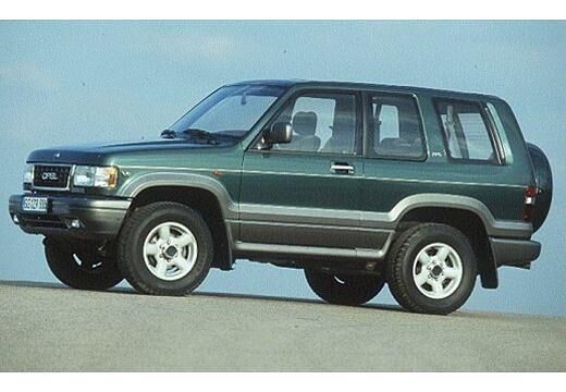 OPEL-Monterey--1992-1996-