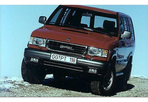 OPEL-Monterey--1992-1996-