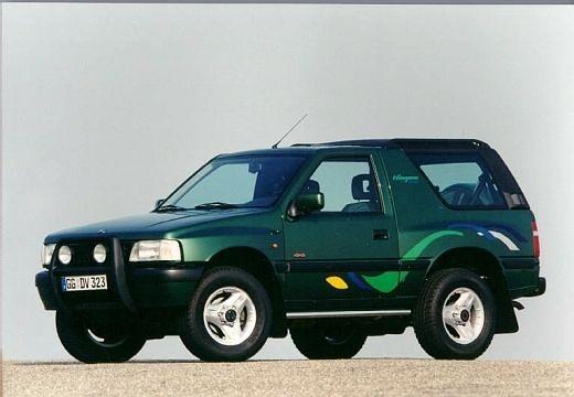 OPEL-Frontera-2-0--1995-1998-