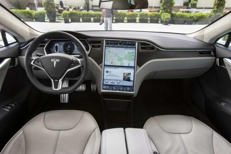 Tesla Model S