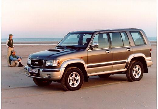 OPEL-Monterey-3-5-V6-24V--1998-1999-