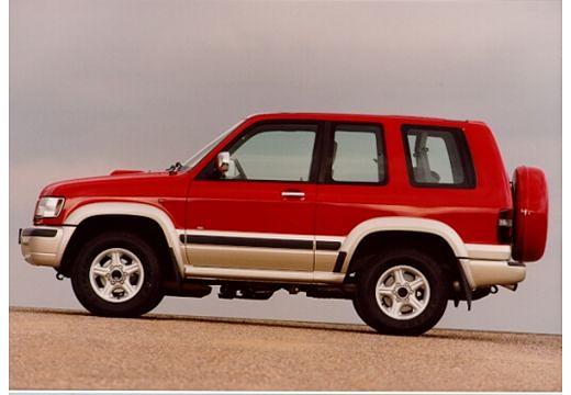 OPEL-Monterey-3-5-V6-24V--1998-1999-