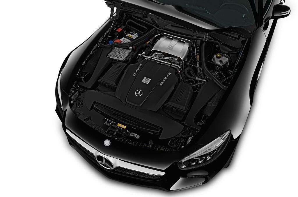 Mercedes AMG GT (Baujahr 2017) - 2 Türen Motor