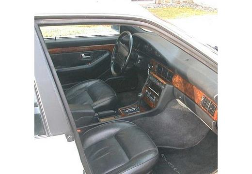 Audi V8 Limousine (1988–1994)