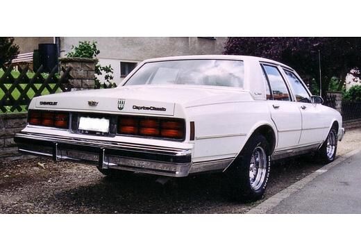 Chevrolet Caprice Limousine (1976–1990)