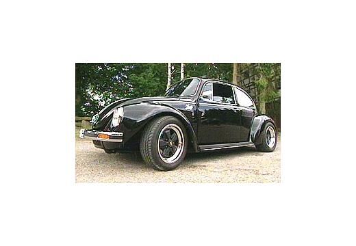 VW Käfer Schrägheck (1938–1944)