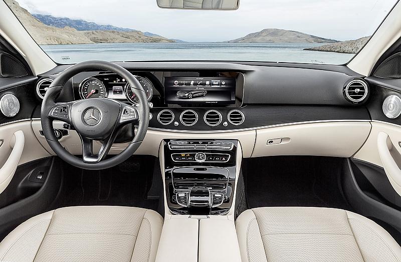Mercedes E-Klasse Baureihe W 213 Jahrgang 2016