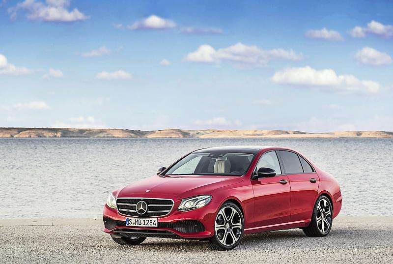 Mercedes E-Klasse Baureihe W 213 Jahrgang 2016