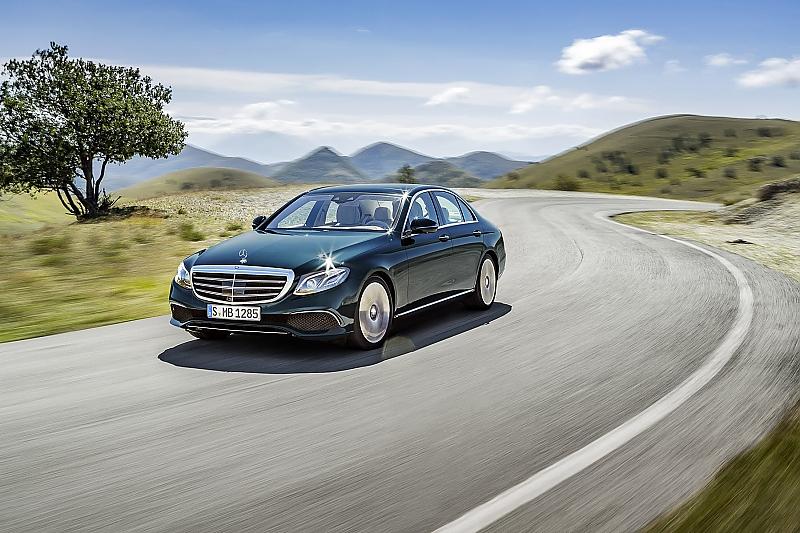 Mercedes E-Klasse Baureihe W 213 Jahrgang 2016