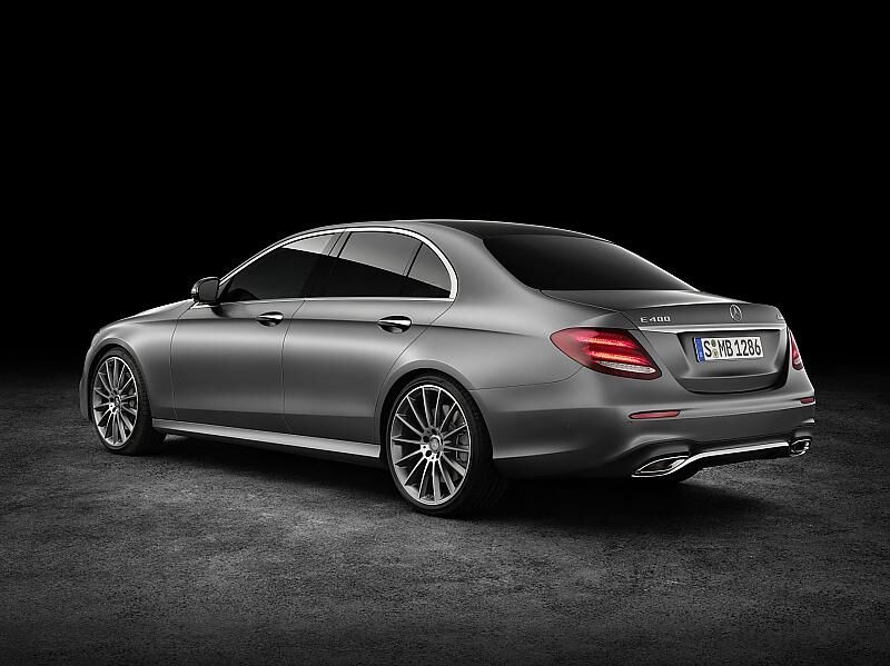 Mercedes E-Klasse Baureihe W 213 Jahrgang 2016