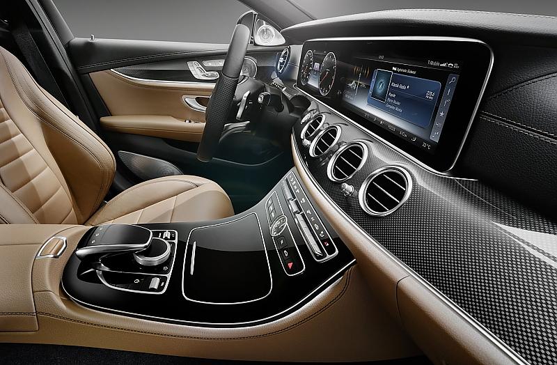 Mercedes E-Klasse Baureihe W 213 Jahrgang 2016