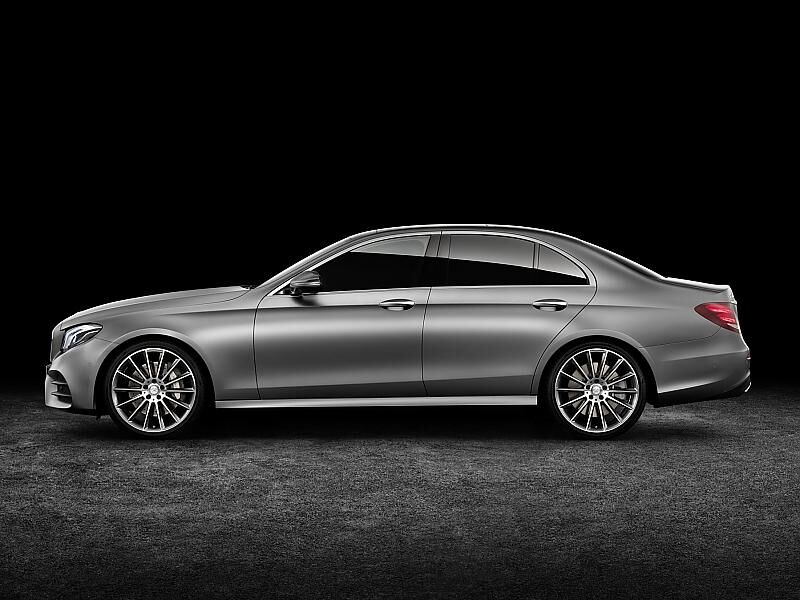 Mercedes E-Klasse Baureihe W 213 Jahrgang 2016