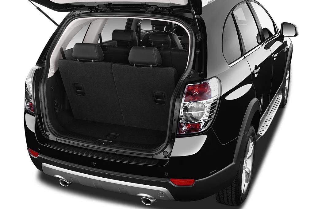 Chevrolet Captiva (Baujahr 2014) LT 5 Türen Kofferraum