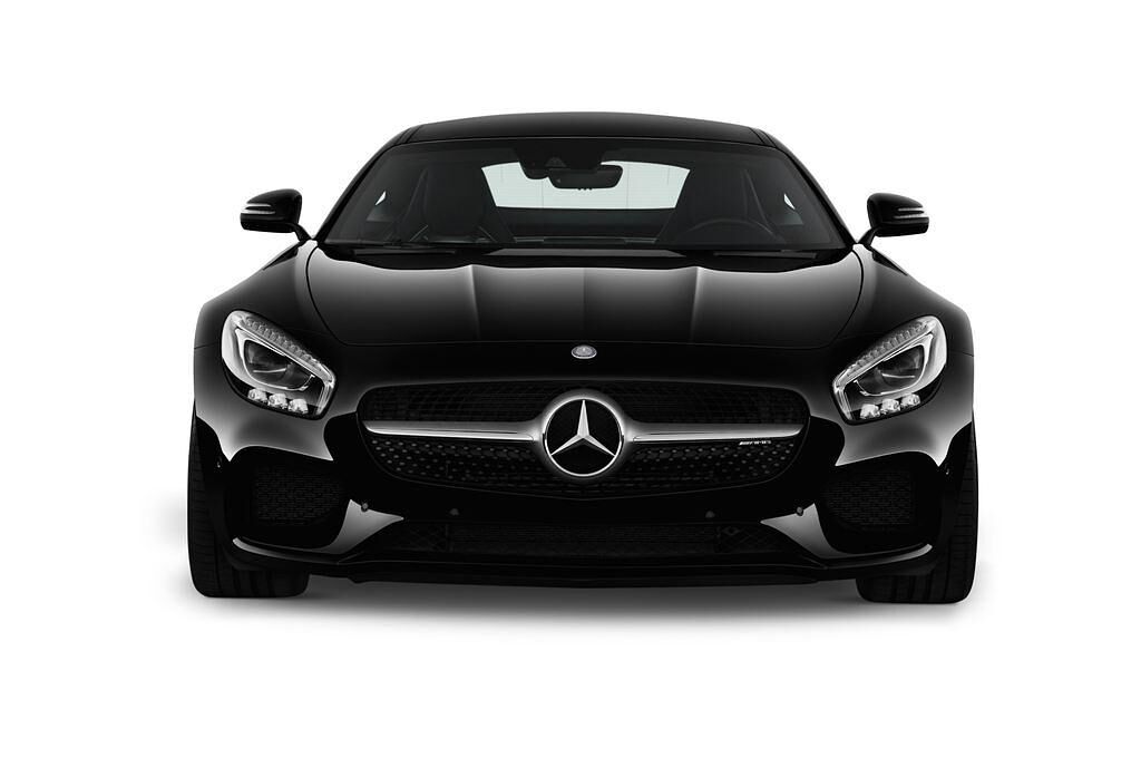 Mercedes AMG GT (Baujahr 2017) - 2 Türen Frontansicht