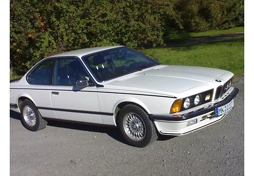 BMW 6er Coupé (1975–1982) 635 CSi (218 PS)