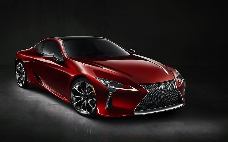 Lexus LC 500