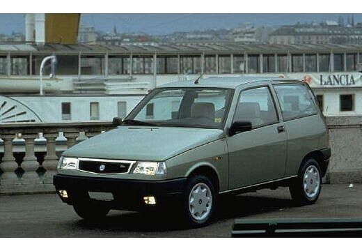 Lancia Ypsilon Schrägheck (1995–2003) 1.1 8V (55 PS)