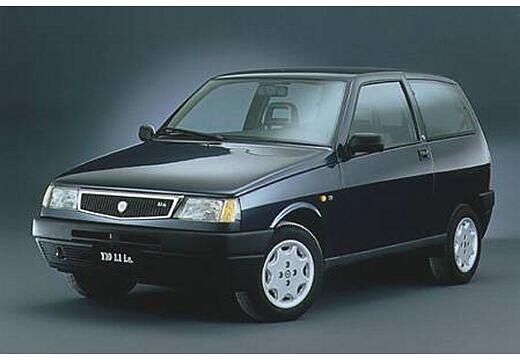 Lancia Ypsilon Schrägheck (1995–2003) 1.1 8V (55 PS)