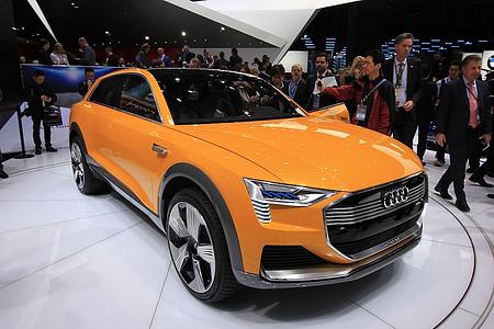 Studien auf der NAIAS 2016 - Fast fertig