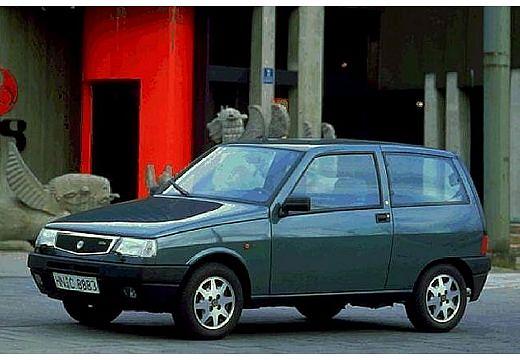 Lancia Ypsilon Schrägheck (1995–2003) 1.1 8V (55 PS)