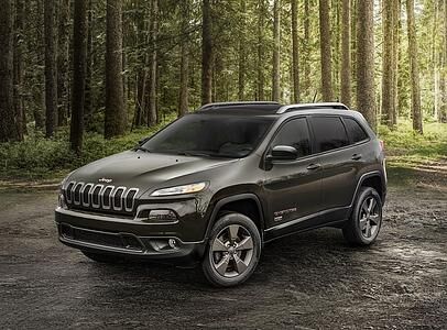 Jeep auf der NAIAS - 75 Jahre Jeep
