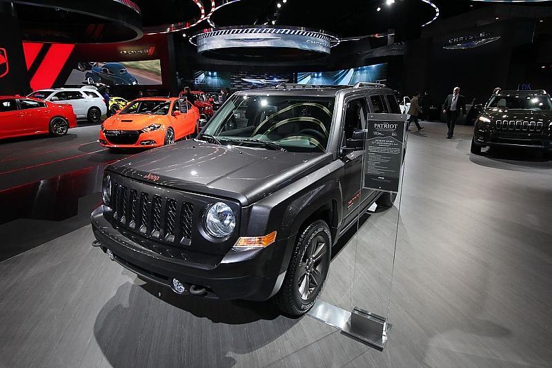Jeep Patriot Sport 75th Anniversary 4x4