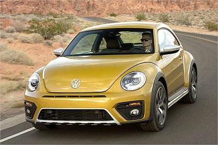VW Beetle Dune im Test mit technischen Daten, Preis und Markteinführung