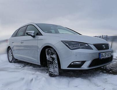 Das ST hinter dem Seat Leon steht für Kombi. Unser Modell kostet 28.985 Euro und liegt somit im Mittelfeld dieser Kompakten mit vergrößertem Heck. 