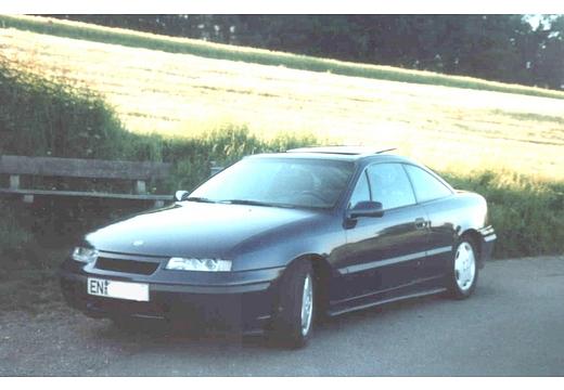 Opel Calibra Coupé (1989–1997)