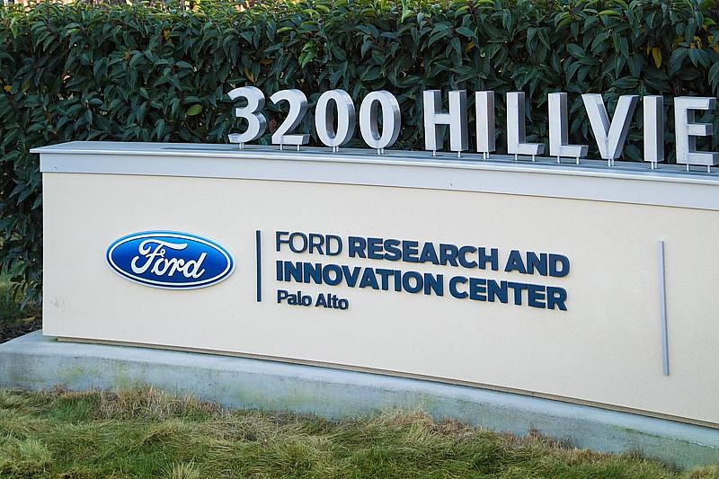 Das Ford Research and Innovation Center liegt in Palo Alto.