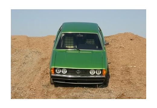 VW Scirocco Coupé (1974–1981)
