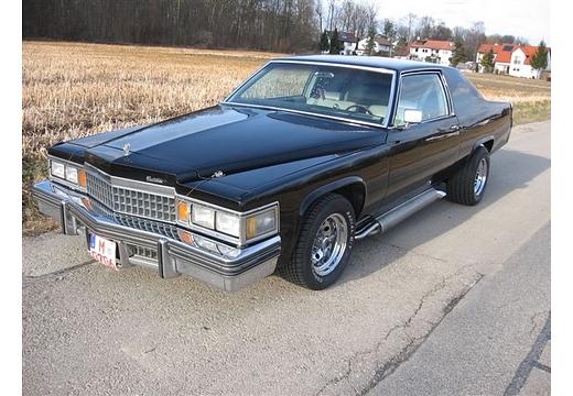 Cadillac Deville